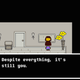 Illustration for article titled iUndertale/i, As Told By 123 Screenshots